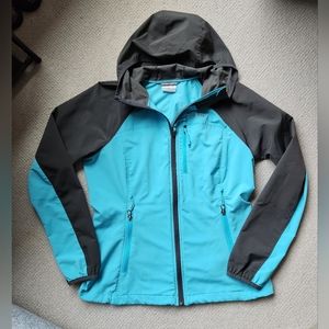 Columbia lightweight coat M